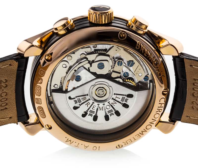 Bremont ALT1 ALT1-C/RG